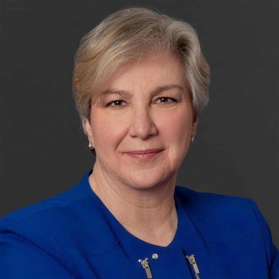 Diana Gorsiski, Treasurer of the NORBAR Charity
