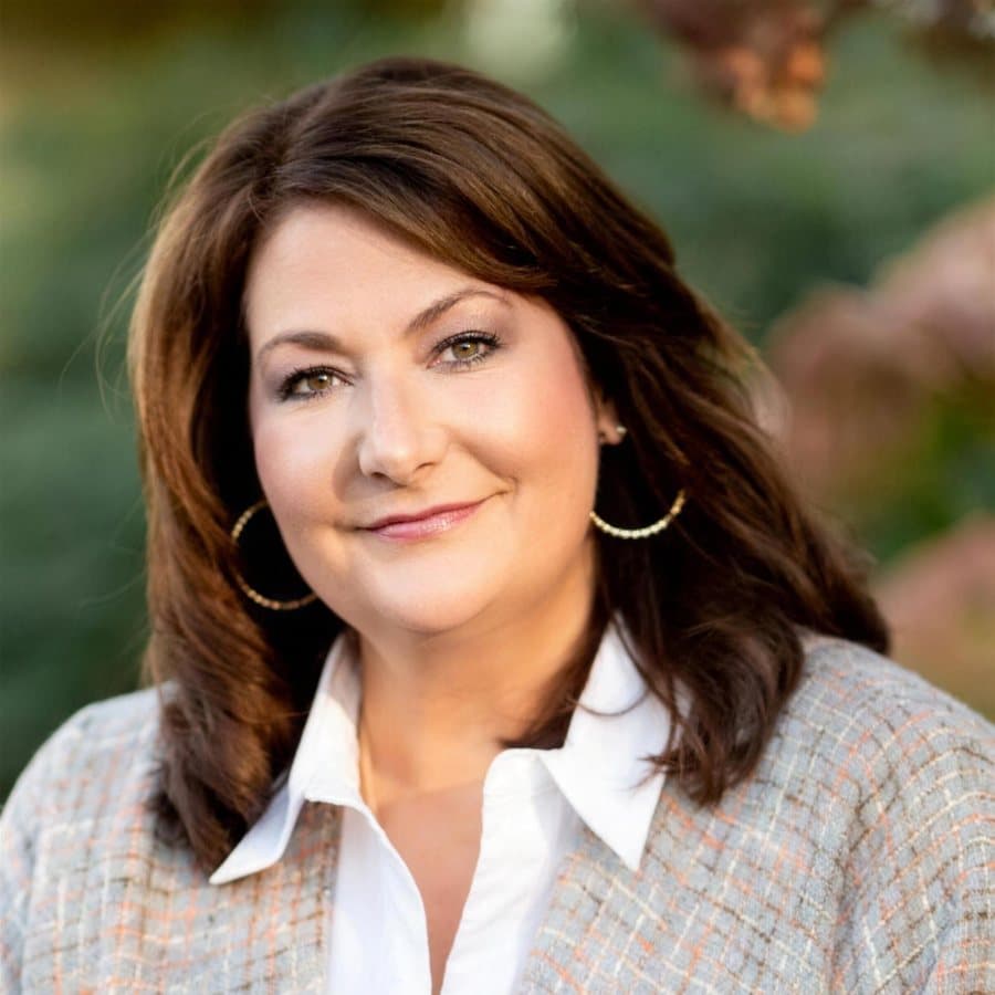 Karen Grotte, Vice President of the NORBAR Charity