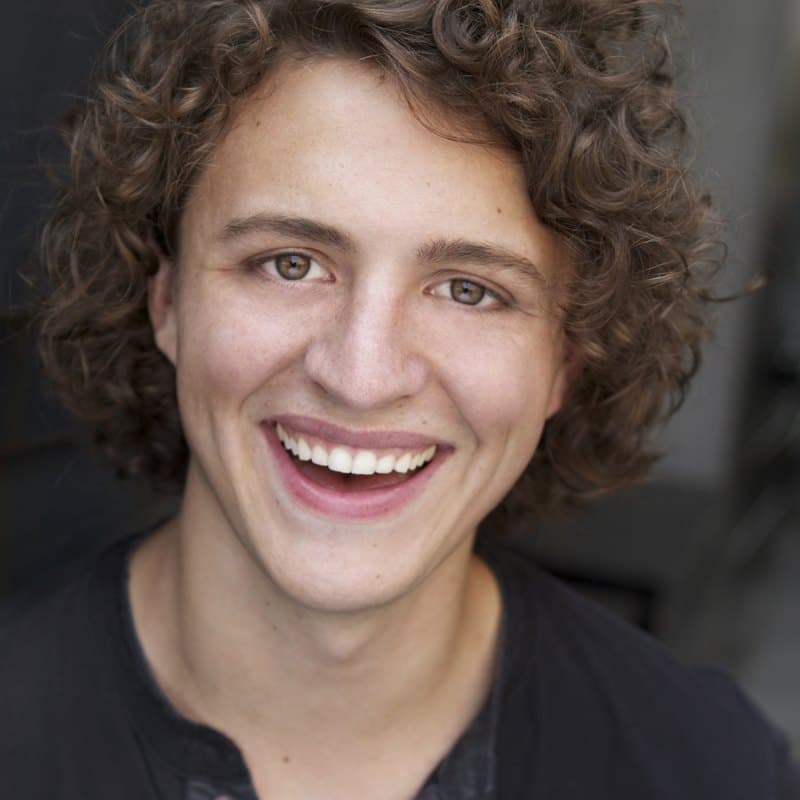 Headshot of AJ Ackleson