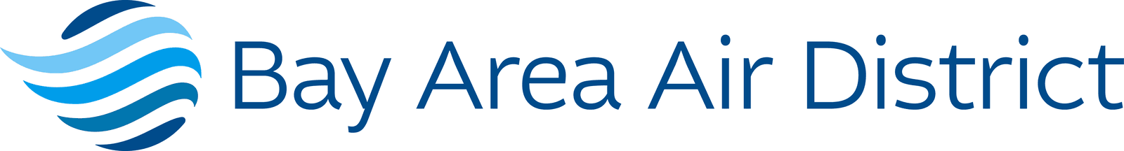 Bay Area Air District logo