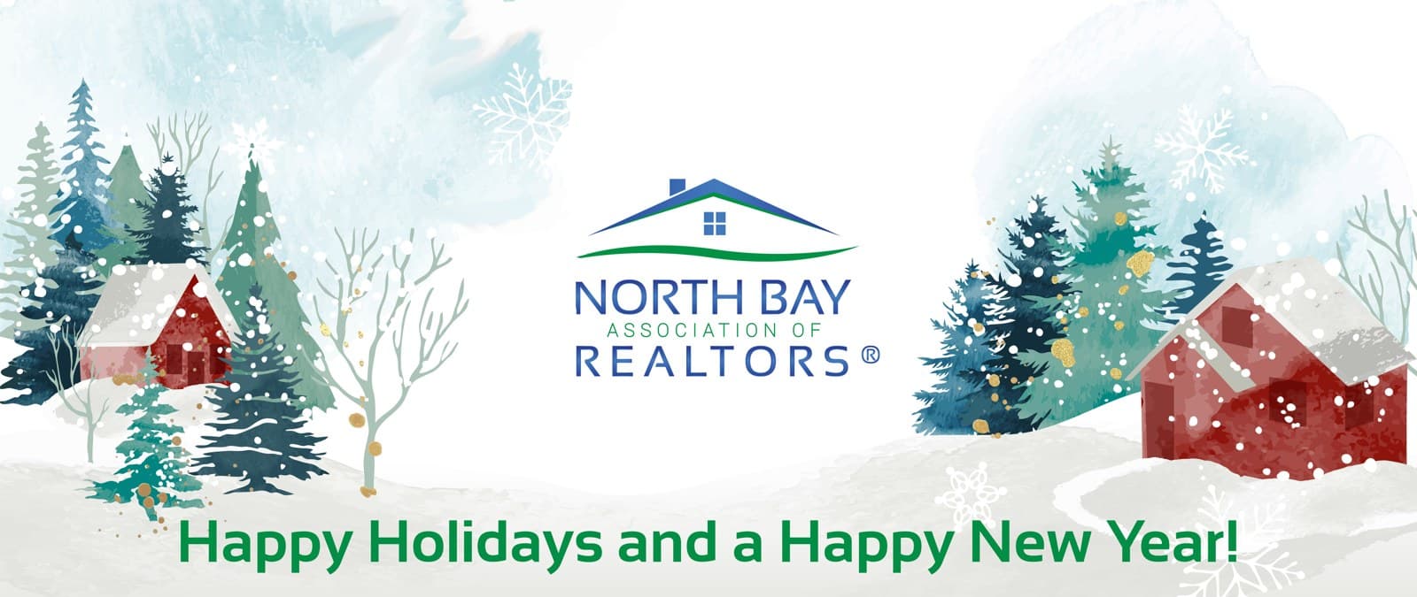 Image from the North Bay Association of REALTORS® newsletter, December 9, 2024