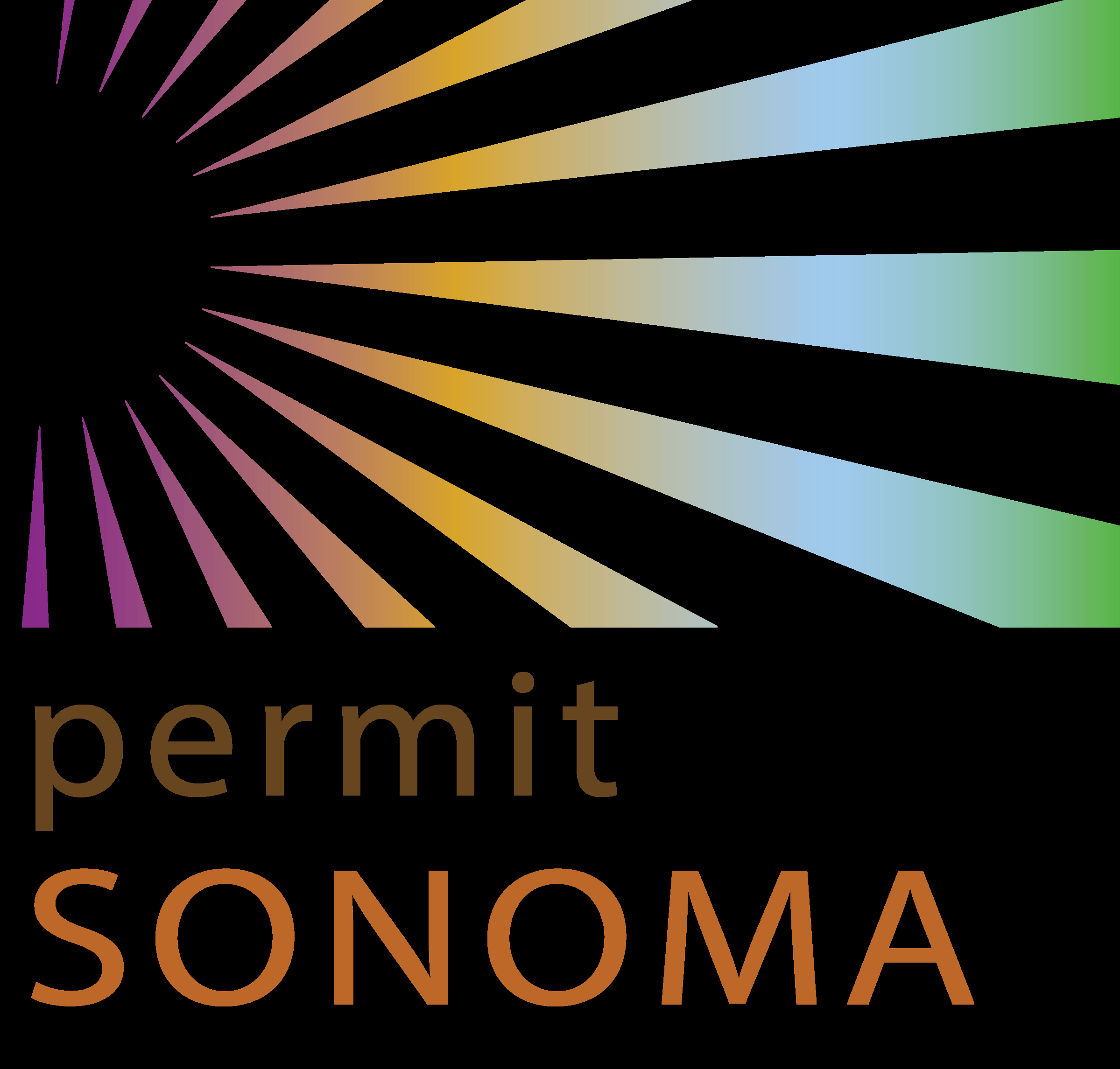 Permit Sonoma logo