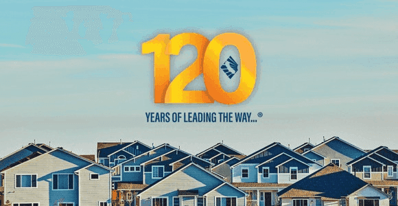 C.A.R. 120 Years of Leading the Way banner