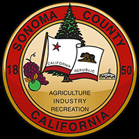 Seal of the County of Sonoma, California