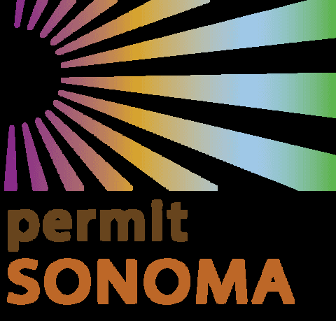 Permit Sonoma logo