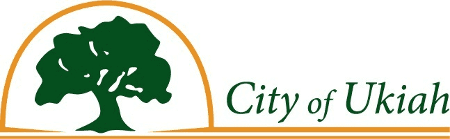 City of Ukiah logo